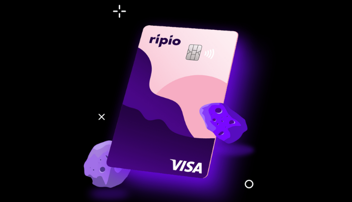 Ripio lança novo cartão no Brasil que dará cashback em bitcoin