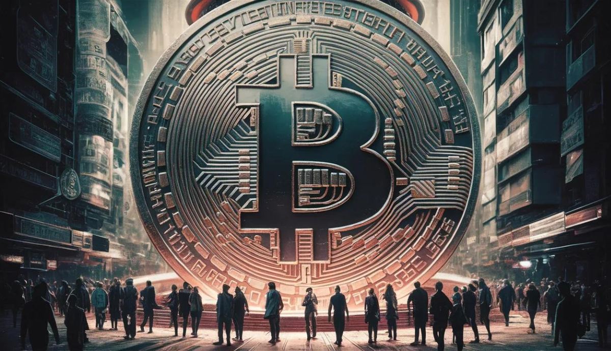 Bitcoin Se Estabiliza Em Us Mil Enquanto Traders Lidam Busca