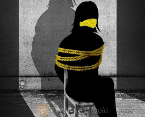 Imagem da matéria: Sequestradores pedem resgate em criptomoedas no Brasil