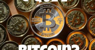 Imagem da matéria: O que é Bitcoin?