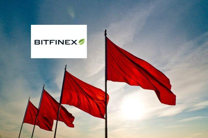 Imagem da matéria: Bitfinex para de aceitar transferências bancárias