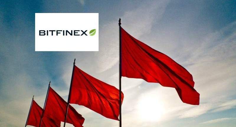 Imagem da matéria: Bitfinex para de aceitar transferências bancárias