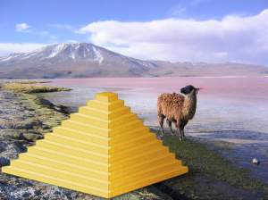 Imagem da matéria: Bolívia Chama Criptomoedas de 'Esquema em Pirâmide'