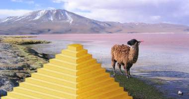 Imagem da matéria: Bolívia Chama Criptomoedas de 'Esquema em Pirâmide'