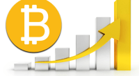 Imagem da matéria: Bitcoin Já Valorizou Mais de 100% Desde o Início do Ano