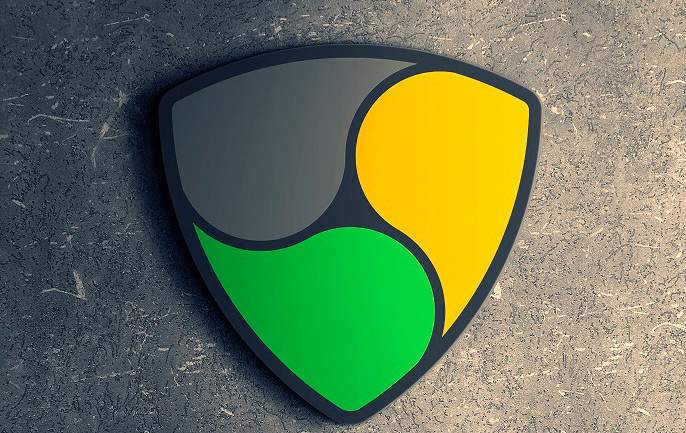 Imagem da matéria: Criptomoeda NEM (XEM) valoriza 55% durante queda do mercado