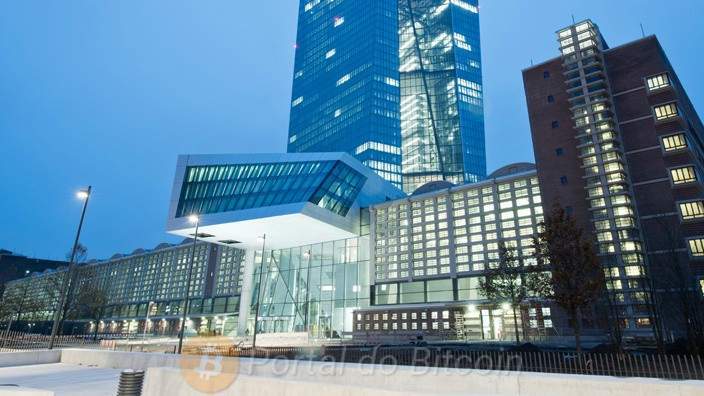 Imagem da matéria: Banco Central Europeu Critica Plano da Estônia de Criar uma Criptomoeda