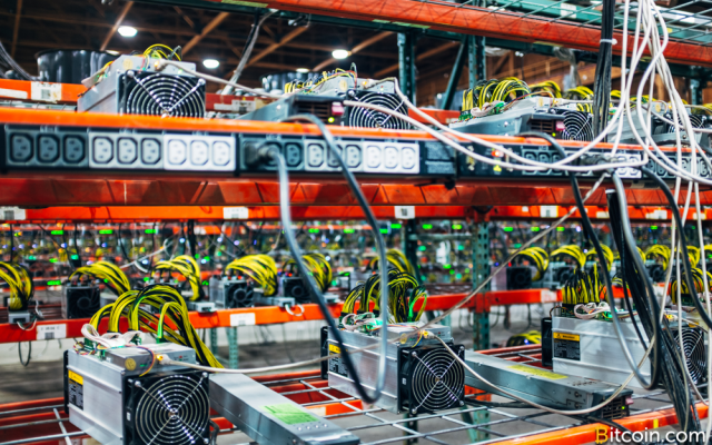 Imagem da matéria: Bitcoin.com Lança serviço de Mineração na Nuvem