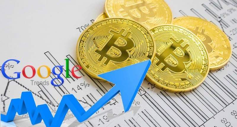Imagem da matéria: Pesquisas por Bitcoin no Google Foram a Segunda Maior em Notícias em 2017