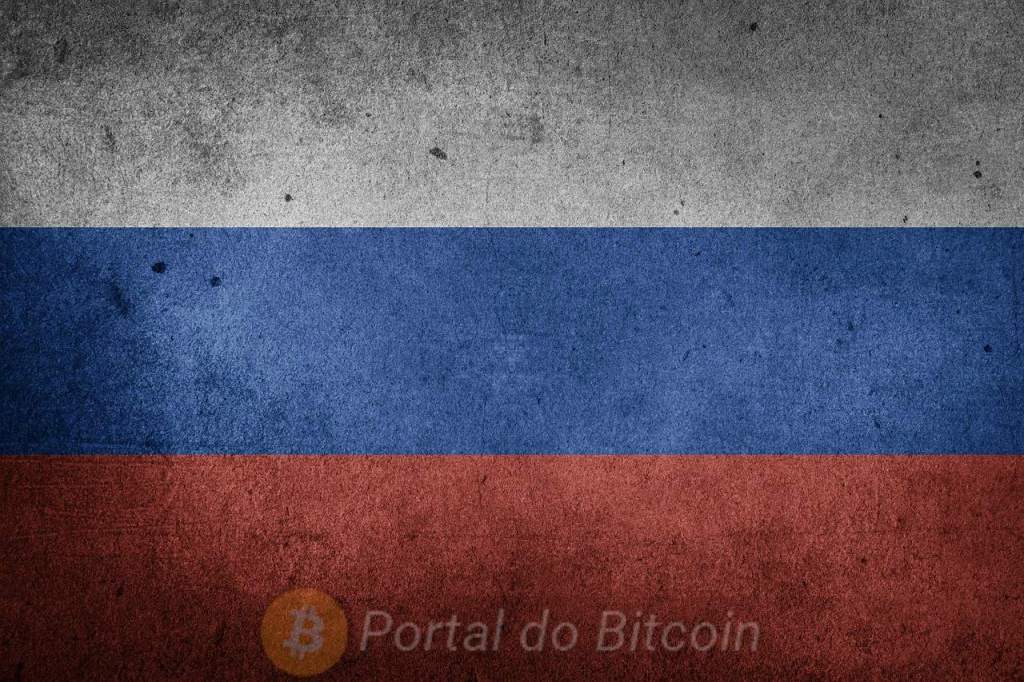 Imagem da matéria: Rússia terá regulação para a Blockchain em 2019