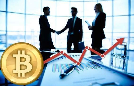 Imagem da matéria: Com o Aumento de Investidores Institucionais, Bitcoin Pode Chegar a 10 mil Dólares em Alguns Meses