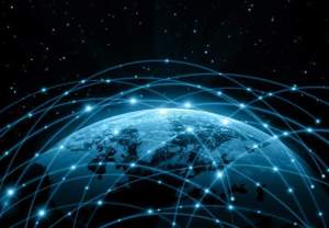 Imagem da matéria: Assim Como a Internet, A Blockchain Está se Espalhando