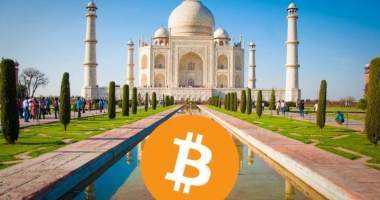 Imagem da matéria: Bitcoin Será Oficialmente Legal na Índia