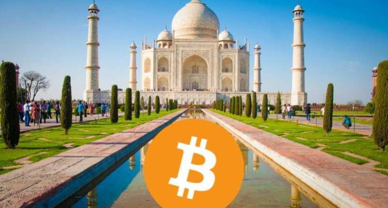 Imagem da matéria: Pesquisa: 97% dos Indianos Conhecem o Bitcoin, mas uso Continua Baixo