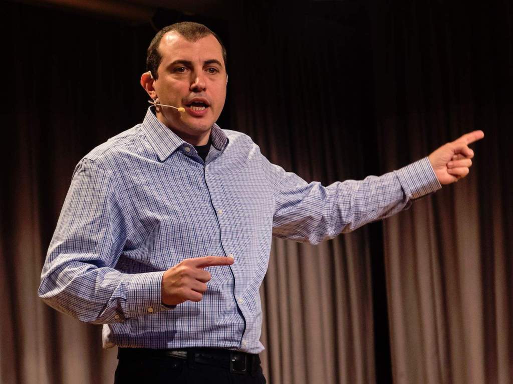 Imagem da matéria: Bitcoin Não é Uma Democracia, Diz Antonopoulos