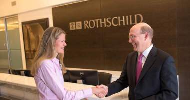 Imagem da matéria: Rothschild Investe em Bitcoin