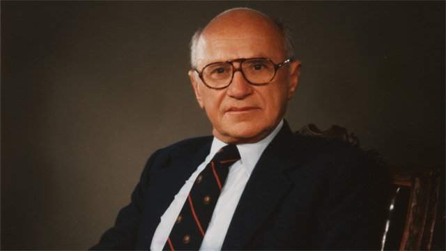 Imagem da matéria: Milton Friedman Previu o Bitcoin há 17 Anos Atrás