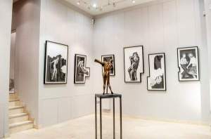 Imagem da matéria: Galeria de Arte no Reino Unido Torna-se a Primeira a Aceitar Bitcoin