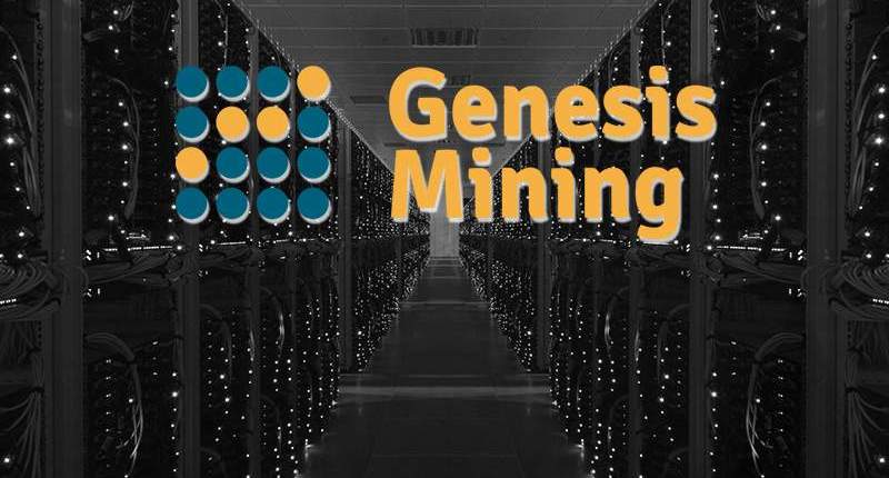 Imagem da matéria: Genesis Mining é Hackeada; Usuários Serão Reembolsados
