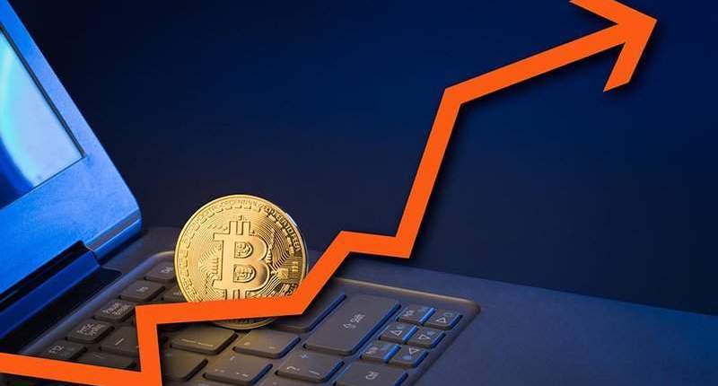 Imagem da matéria: Bitcoin Chega a Novo Recorde de Preço e se Aproxima de US$ 12 Mil