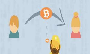 Imagem da matéria: Como Funcionam as Taxas do Bitcoin