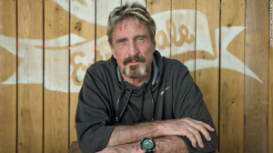 Imagem da matéria: China Não Vai Banir Mineração, Diz John McAfee