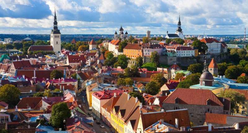 Imagem da matéria: Estônia Vai Lançar Primeiro Token Estatal