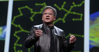 Imagem da matéria: As Criptomoedas Vieram para Ficar, Diz CEO da Nvidia