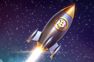 Imagem da matéria: A Alta Meteórica do Bitcoin e seus Impactos