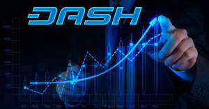 Imagem da matéria: Dash Bate Recorde e se Aproxima dos US$ 600