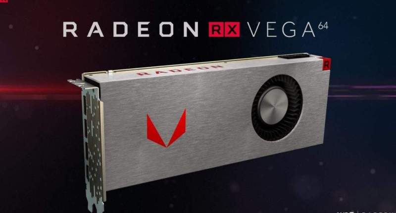 Imagem da matéria: Nova Placa de Video AMD VEGA Pode ser Excelente para a Mineração