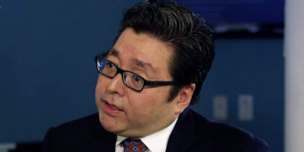 Imagem da matéria: US$ 25 Mil: Analista Tom Lee Continua Otimista com o Bitcoin