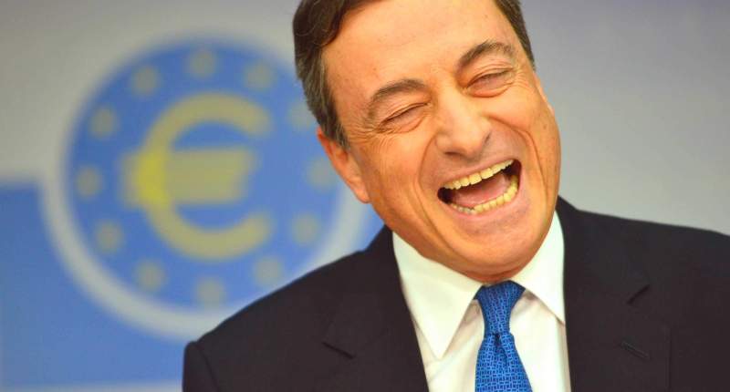 Imagem da matéria: Banco Central Europeu Não Tem Poder para Regular o Bitcoin, Diz Mario Draghi