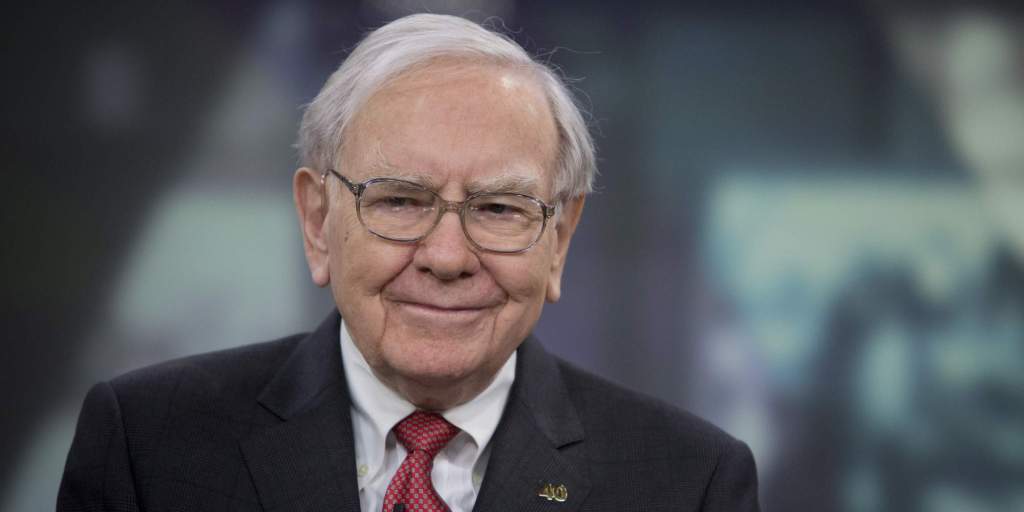 Imagem da matéria: Warren Buffett diz que Bitcoin está em uma Bolha