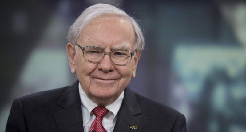 Imagem da matéria: Warren Buffett diz que Bitcoin está em uma Bolha