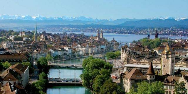 Imagem da matéria: Cidade Suíça Aceitará Pagamento de Impostos em Bitcoin