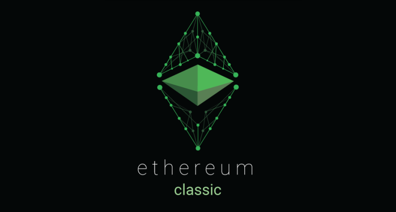 Imagem da matéria: Ethereum Classic Rompe Barreira dos US$ 20 e Volta a Subir