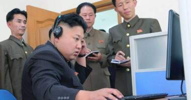 Imagem da matéria: Coreia do Norte Minera Bitcoin para Evitar Sanções Internacionais