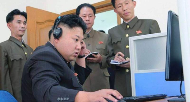 Imagem da matéria: Hackers Norte Coreanos Estão Minerando Criptomoedas para Superar Sanções da ONU