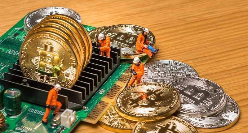 Imagem da matéria: Mineração de Bitcoin Preparada Para Fazer US$ 4 bilhões por Ano