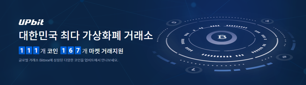 Imagem da matéria: Nova Exchange Sul Coreana com Mais de 110 Criptomoedas