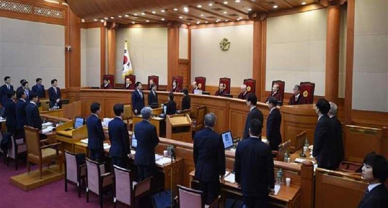 Imagem da matéria: Tribunal da Coréia do Sul determina a Apreensão de Bitcoin como Ilegal