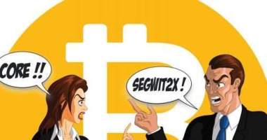 Imagem da matéria: Bitcoin.org Ameaça Denunciar Publicamente Quem Apoia o SegWit2x