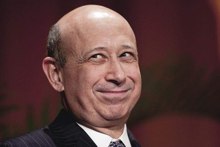 Imagem da matéria: CEO do Goldman Sachs Diz Não Ter Conclusão Sobre o Bitcoin Ainda