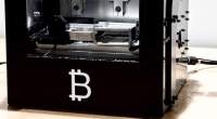 Imagem da matéria: Compre Sua Impressora 3D para Fabricar Armas com Bitcoin