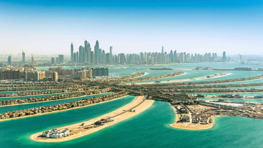 Imagem da matéria: Dubai Colocará 100% do Registro de Terras na Blockchain