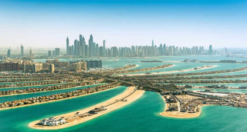 Imagem da matéria: Dubai Colocará 100% do Registro de Terras na Blockchain
