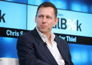 Imagem da matéria: Ao Contrário de Muitos ''Analistas'', Bilionário Peter Thiel é Otimista em Relação ao Bitcoin
