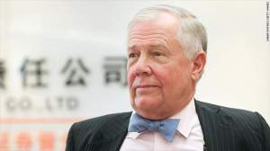 Imagem da matéria: Jim Rogers Acredita que Fintechs Substituirão Bancos e Dinheiro Físico