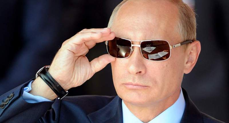 Imagem da matéria: Putin Elogia, Critica e Pretende Regular as Criptomoedas